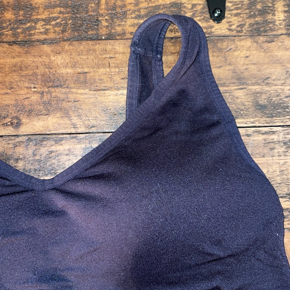 Stretchy sports bra - Picture 3 of 7